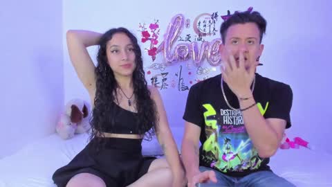 Luna Mendez  Andrew Cemar online show from December 19, 2024, 1:07 am