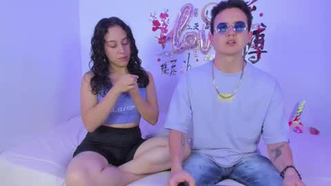 Luna Mendez  Andrew Cemar online show from March 11, 2025, 12:44 am