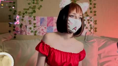 Snapshot of lunanyanmi chatting on April 6, 2026, 3:24 pm Luna online show from April 6, 2026, 3:24 pm