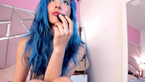 Luna Page online show from February 22, 2025, 12:49 am