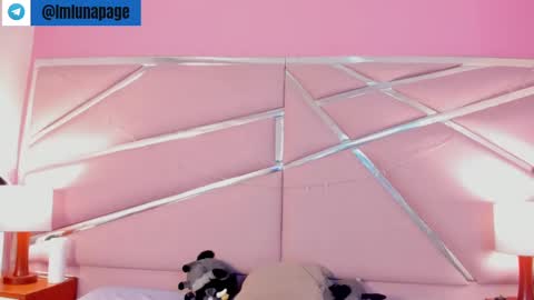 Luna Page online show from March 4, 2025, 5:24 pm