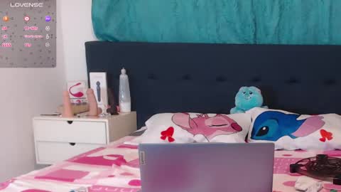 Julieth  online show from January 31, 2025, 4:25 am