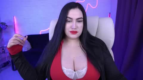 Luna online show from October 26, 2025, 7:36 am