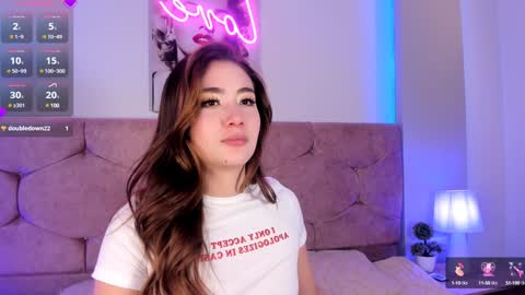 Luna  online show from January 15, 2025, 10:02 pm