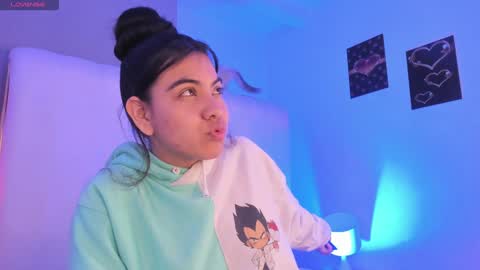 Snapshot of lunariddle chatting on December 9, 2024, 12:51 pm .. .. online show from December 9, 2024, 12:51 pm