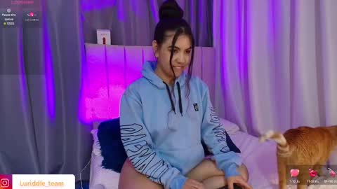 Snapshot of lunariddle_ chatting on March 12, 2025, 3:57 am Luna online show from March 12, 2025, 3:57 am