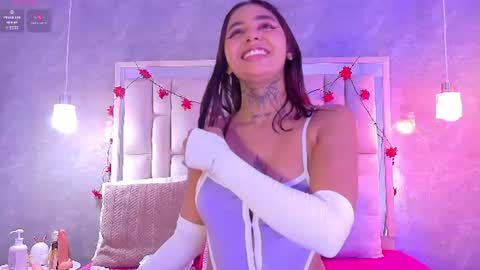 LunaRose-Next Stream at 0545hs GMT online show from July 5, 2026, 3:02 am