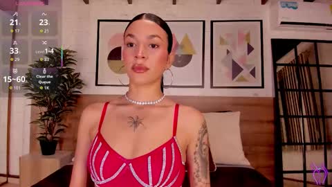 Luna Ruso  online show from December 16, 2025, 7:52 pm