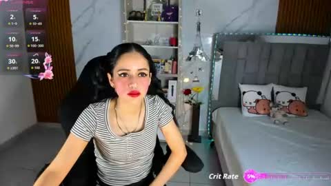 Snapshot of lunascoott chatting on June 21, 2026, 2:36 am ARI online show from June 21, 2026, 2:36 am