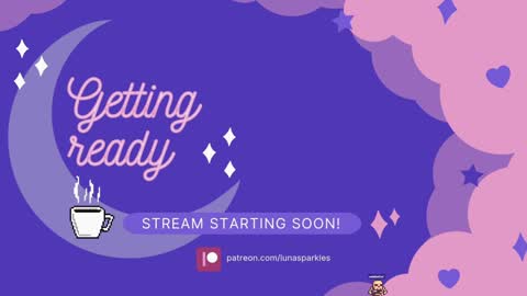 Snapshot of lunasparkles chatting on January 19, 2025, 6:20 am ..LunaSparkles. online show from January 19, 2025, 6:20 am