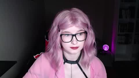 LunaXcherry online show from March 4, 2026, 6:14 pm