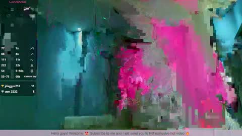 LunaXLoverx online show from September 15, 2025, 6:19 pm