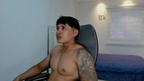 Snapshot of lunay_xtreemboy chatting on April 18, 2026, 7:07 pm Lunay online show from April 18, 2026, 7:07 pm