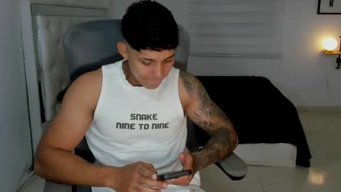 Snapshot of lunay_xtreemboy chatting on May 12, 2026, 1:14 am Lunay online show from May 12, 2026, 1:14 am