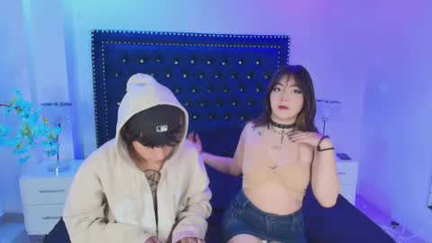 Lunex and Shanks  online show from December 2, 2025, 3:23 am