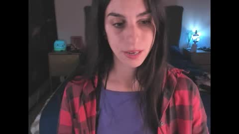 Snapshot of lunitaloveangel chatting on May 20, 2026, 6:08 am Angela Moonlight and Hector online show from May 20, 2026, 6:08 am