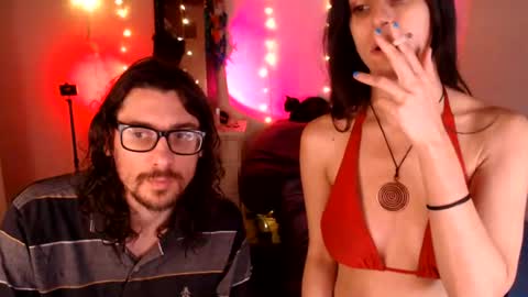 Angela Moonlight and Hector online show from July 19, 2026, 11:03 am