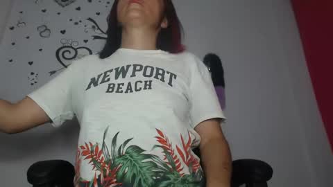 Snapshot of lunitaqueen_ chatting on February 8, 2025, 7:37 am Luna Tamara online show from February 8, 2025, 7:37 am