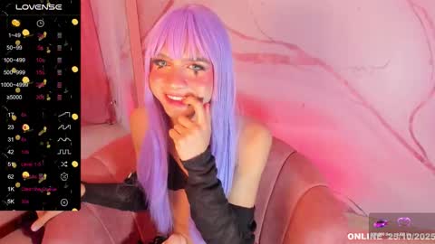 lunmei online show from October 25, 2025, 6:35 pm