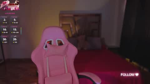 LUNA ROSE online show from October 21, 2025, 4:19 pm