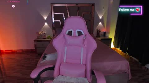 LUNA ROSE online show from February 7, 2026, 11:08 pm