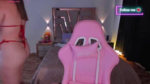 LUNA ROSE online show from March 28, 2026, 6:40 pm