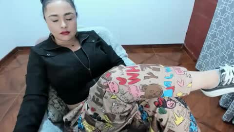 PAULINA online show from March 24, 2026, 11:32 pm