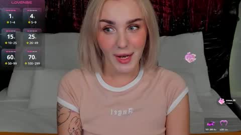 your sweet Liana online show from October 22, 2025, 11:26 pm