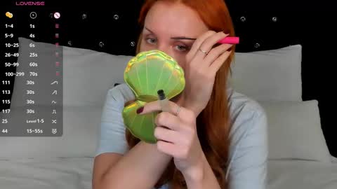 your sweet Liana online show from November 8, 2025, 8:29 pm