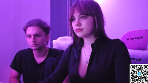 Christie and Vlad online show from November 3, 2025, 9:59 pm