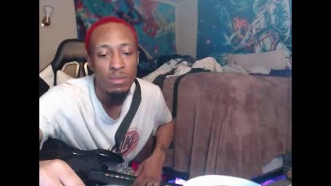 LUST online show from April 12, 2026, 3:11 am