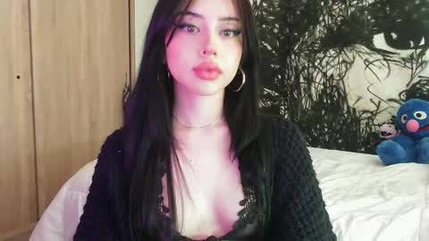 Snapshot of lustful_aprilx chatting on March 8, 2025, 6:58 pm Valerie April online show from March 8, 2025, 6:58 pm