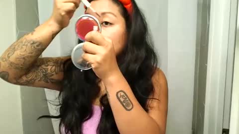 LustfulGlance online show from September 9, 2025, 1:10 pm