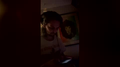 lustfullamb online show from March 17, 2026, 11:57 am