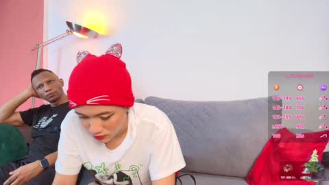 MIKE Y RUBY online show from December 12, 2024, 6:03 am