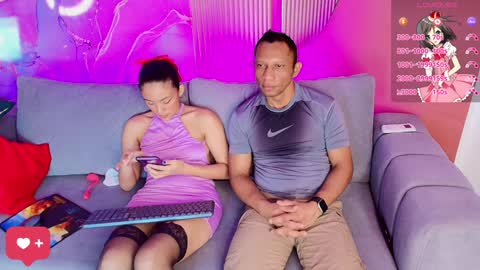 MIKE Y RUBY online show from February 1, 2025, 5:39 am