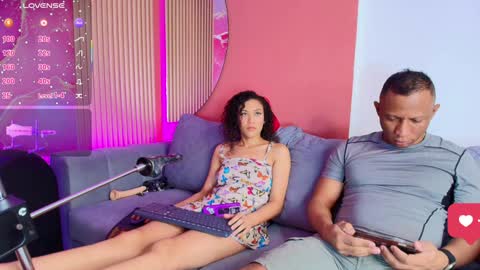 MIKE Y RUBY online show from February 7, 2025, 4:59 am