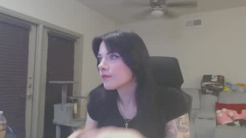 LustfulLives online show from March 12, 2025, 1:36 am