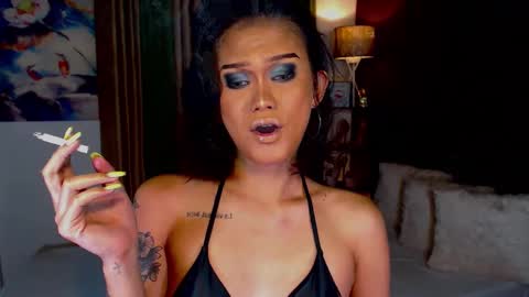 AdriannaFowks online show from January 17, 2025, 7:30 am