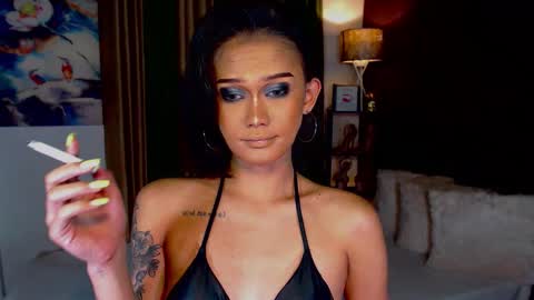 AdriannaFowks online show from January 22, 2025, 7:03 am