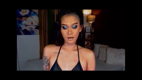 AdriannaFowks online show from January 26, 2025, 7:09 pm