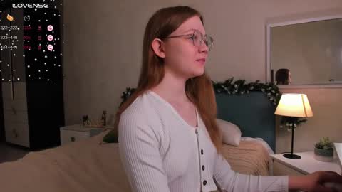 Tessa online show from December 20, 2025, 1:56 am