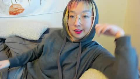 LuxGray online show from January 30, 2025, 9:58 pm