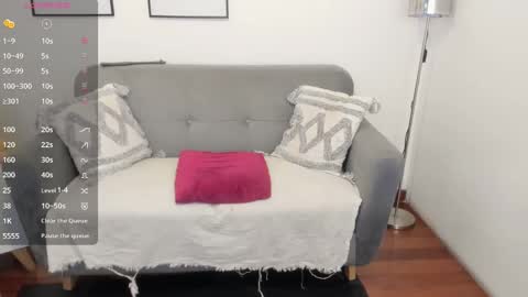 Lesly And Arnold online show from March 5, 2025, 3:51 am