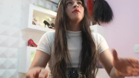 Luz online show from March 30, 2026, 9:27 pm