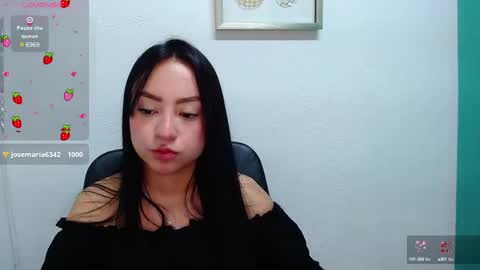  Lya  online show from February 17, 2025, 5:43 pm