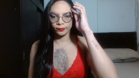 Snapshot of lya_mcconellts chatting on December 12, 2024, 6:53 pm Lya Mcconell online show from December 12, 2024, 6:53 pm