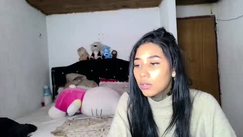 lyam_ebony online show from April 5, 2026, 9:50 am