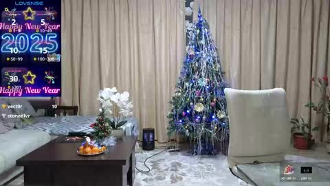 Snapshot of lyboff72 chatting on January 7, 2025, 12:13 am lybava online show from January 7, 2025, 12:13 am