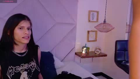 Snapshot of lydon_y_eva chatting on July 16, 2026, 3:01 am Lydon and Eva online show from July 16, 2026, 3:01 am